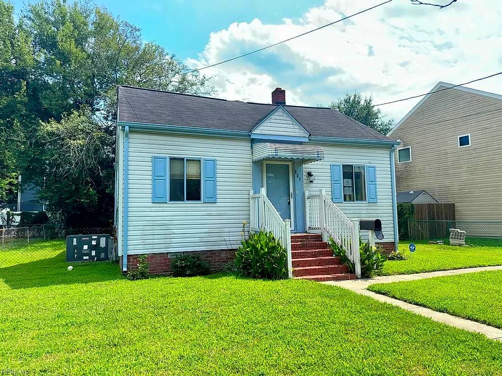 937 Quail ST, NORFOLK VA 23513 - Main photo