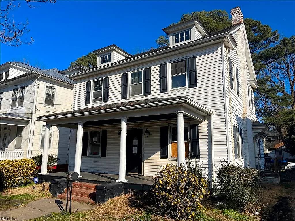 212 S Main ST, SUFFOLK VA 23434 - Photo 4