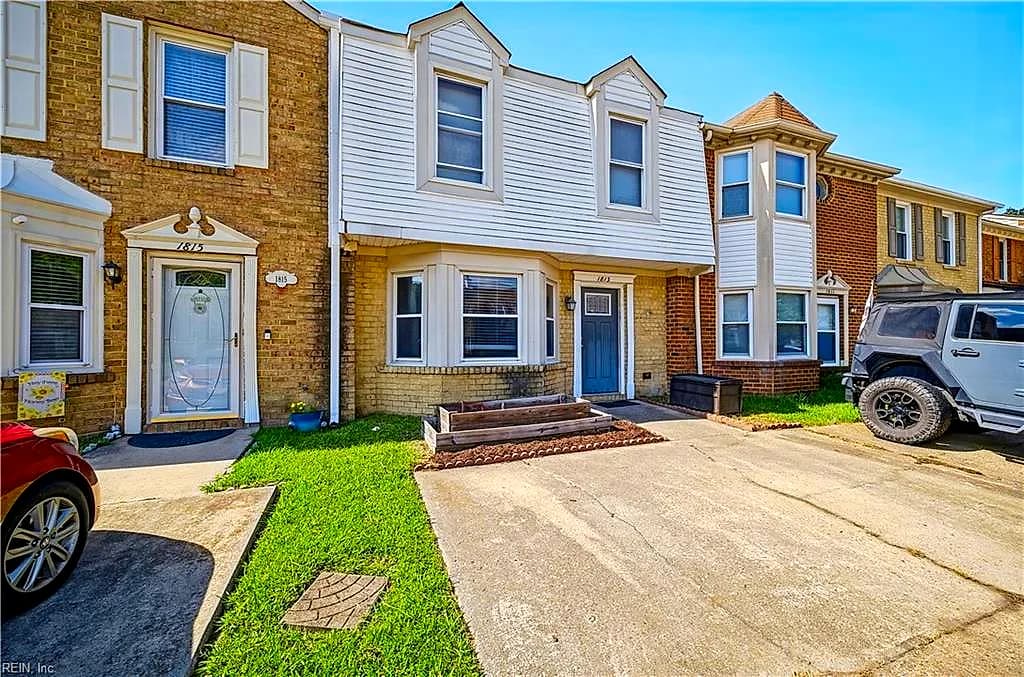 1813 CANDLELIGHT DR, CHESAPEAKE VA 23325 - Photo 4