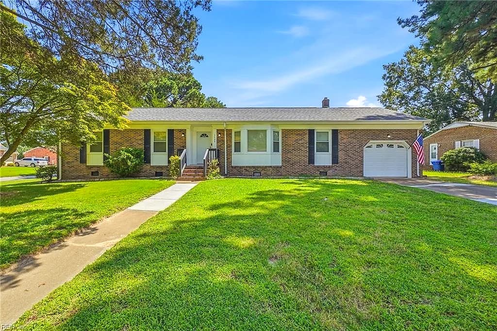 3529 Marlyn RD, PORTSMOUTH VA 23703 - Main photo