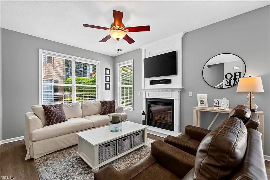 2268 Wessington DR, VIRGINIA BEACH VA 23454 - Photo 5