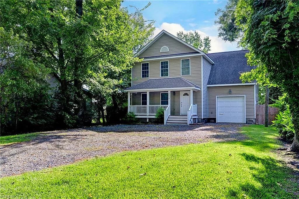 2110 N Mallory St ST, HAMPTON VA 23664 - Photo 2