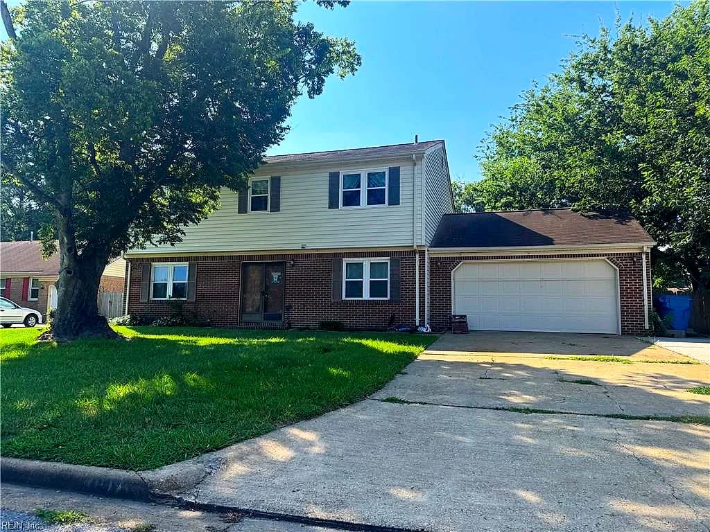 2017 Stanten LN, VIRGINIA BEACH VA 23464 - Main photo