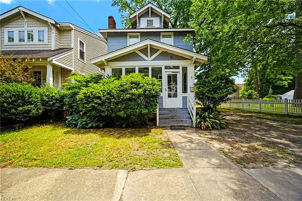 1417 Melrose PW, NORFOLK VA 23508 - Photo 3
