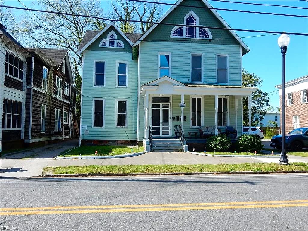 219 Bank ST #4, SUFFOLK VA 23434 - Main photo
