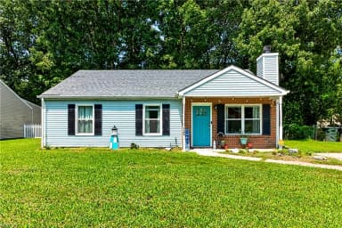 1105 Gloucester ST, HAMPTON VA 23661 thumb 1