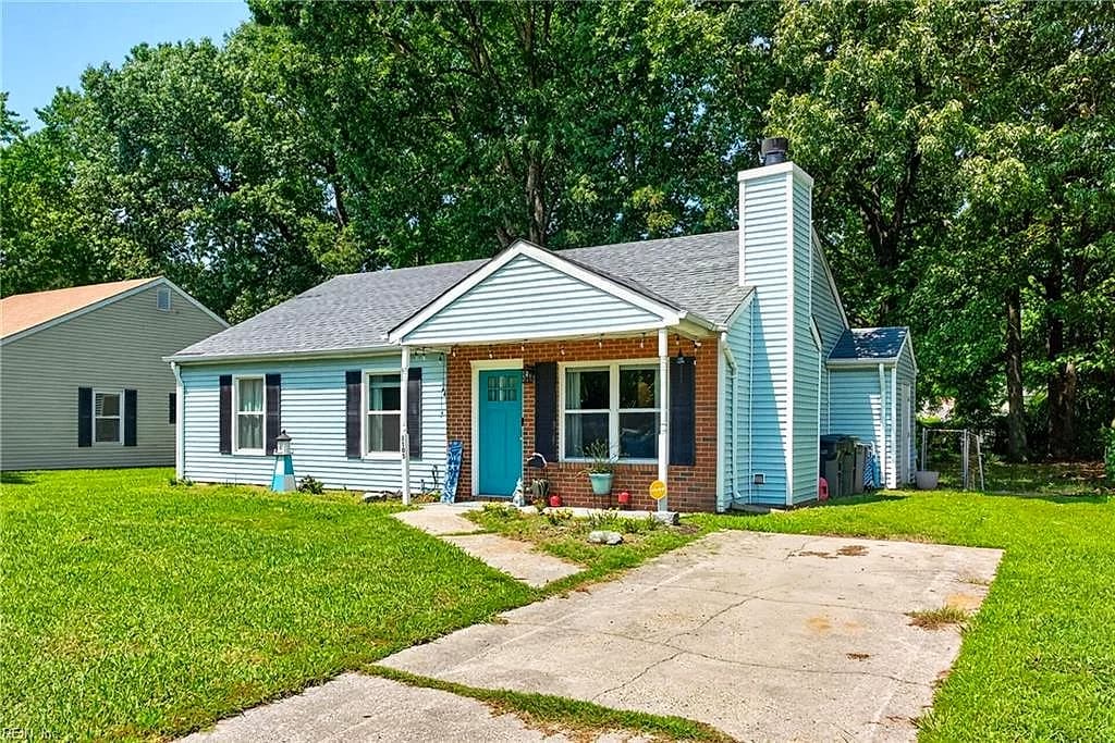 1105 Gloucester ST, HAMPTON VA 23661 - Photo 3