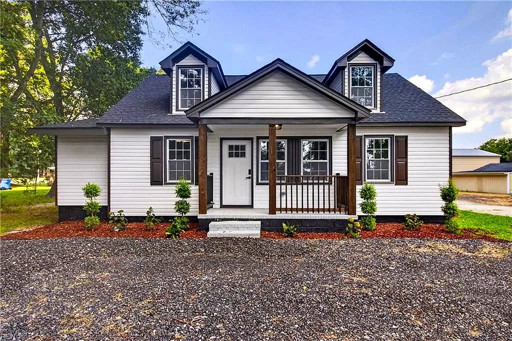 1441 Whittamore RD, CHESAPEAKE VA 23322 - Main photo