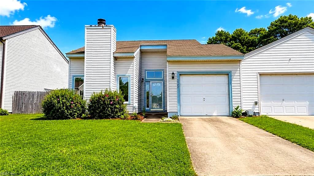 5722 Earnhardt ST, VIRGINIA BEACH VA 23464 - Main photo