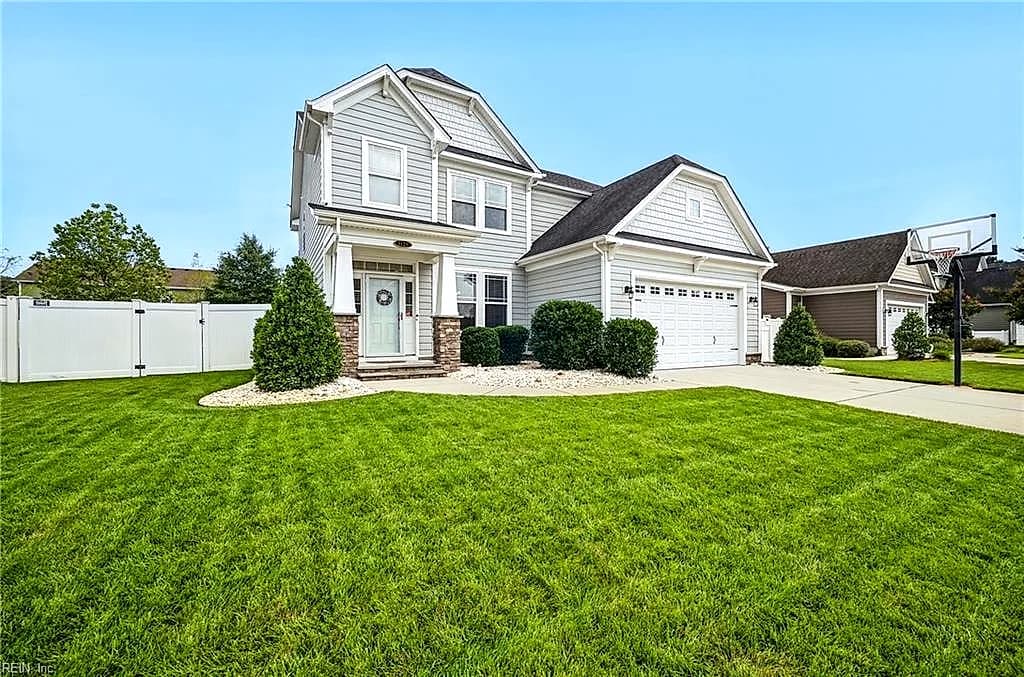 1125 George Olah DR, CHESAPEAKE VA 23322 - Photo 4