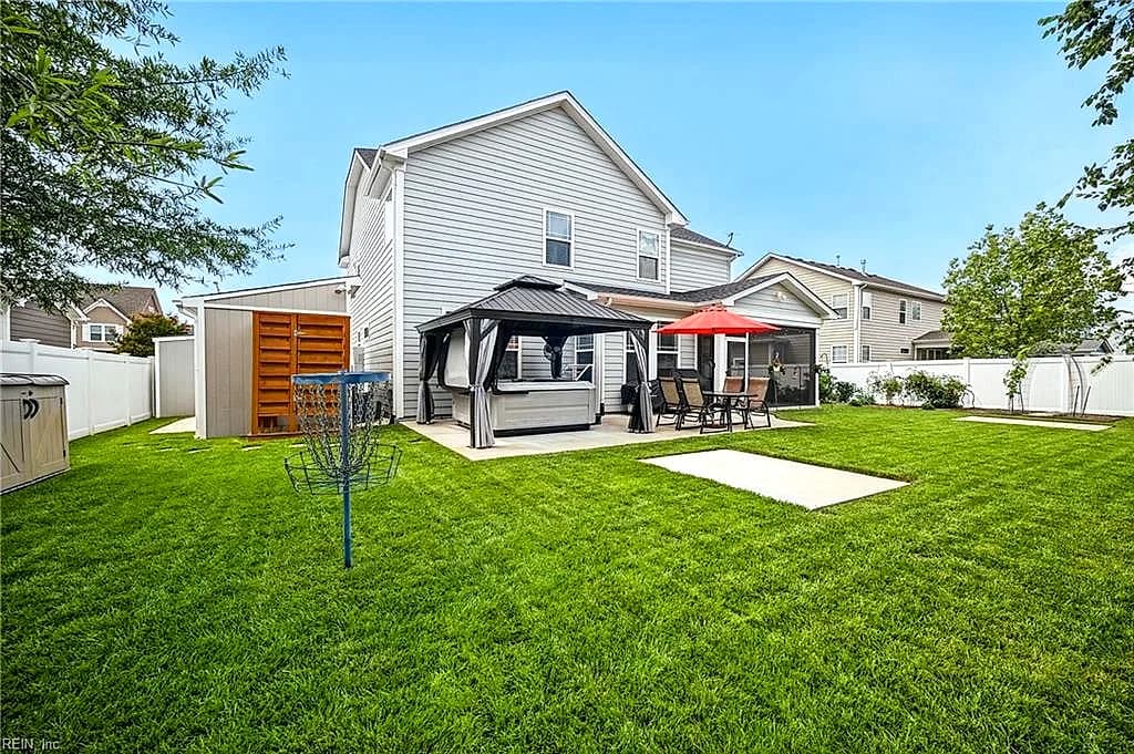 1125 George Olah DR, CHESAPEAKE VA 23322 - Photo 5