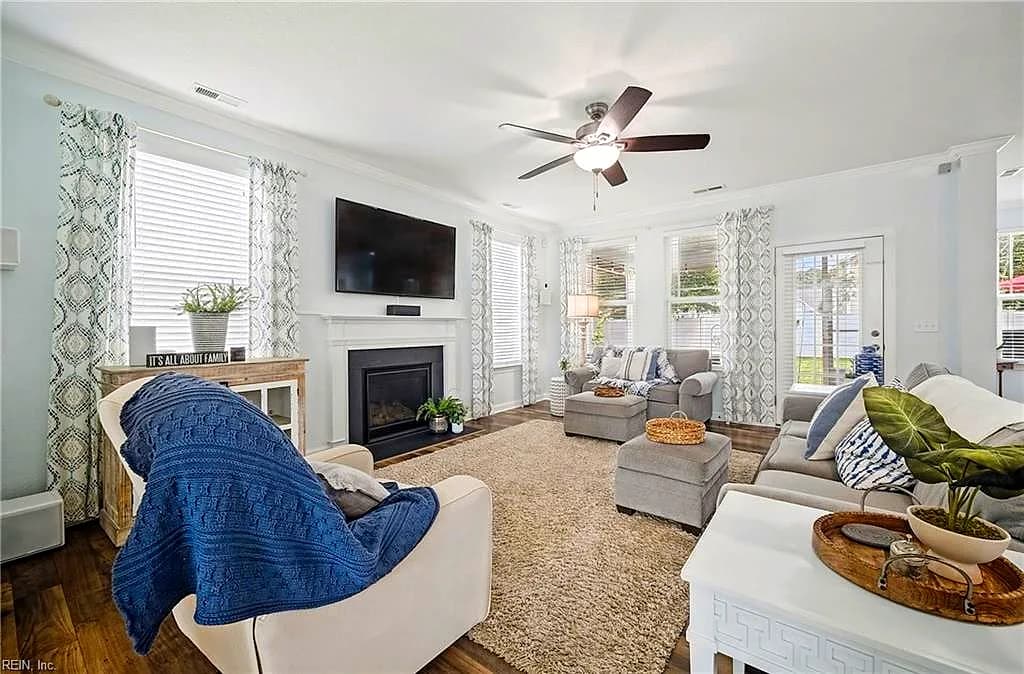 1125 George Olah DR, CHESAPEAKE VA 23322 thumb 6