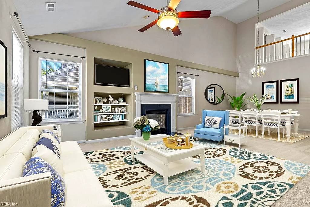 1313 Duchess Of York QUAY, CHESAPEAKE VA 23320 - Photo 3