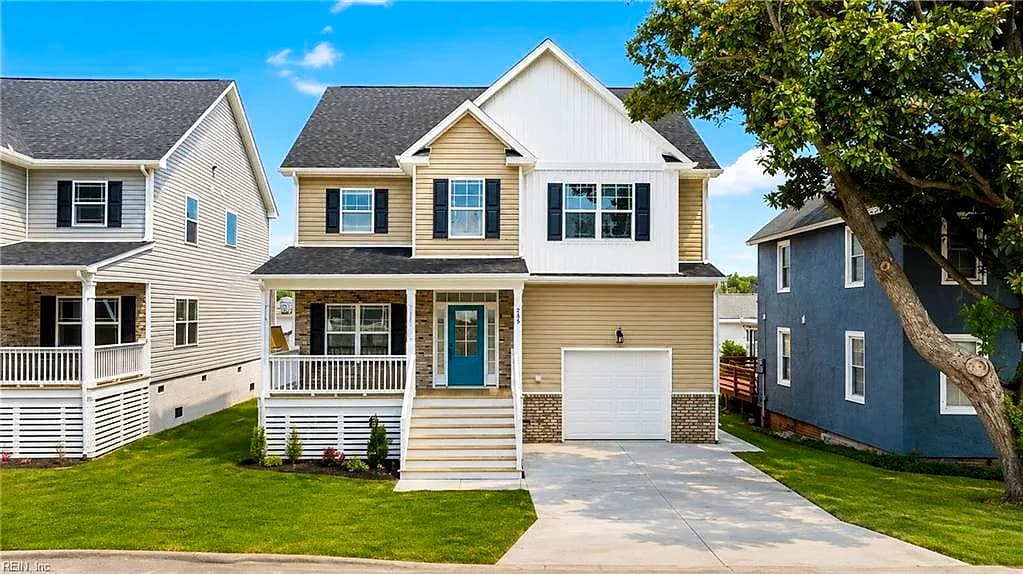 439 Cooper ST, HAMPTON VA 23669 - Main photo