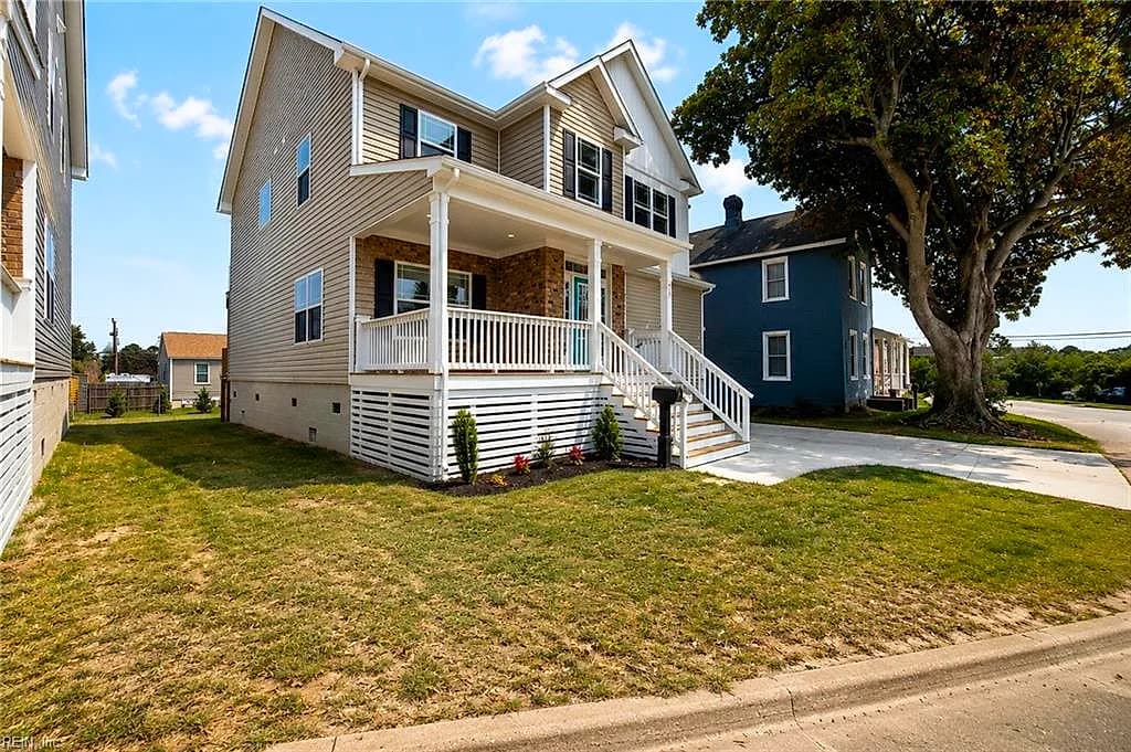 439 Cooper ST, HAMPTON VA 23669 - Photo 4