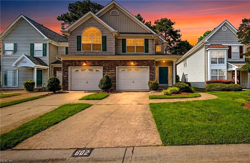 602 Sawgrass LN #6, PORTSMOUTH VA 23703 - Main photo