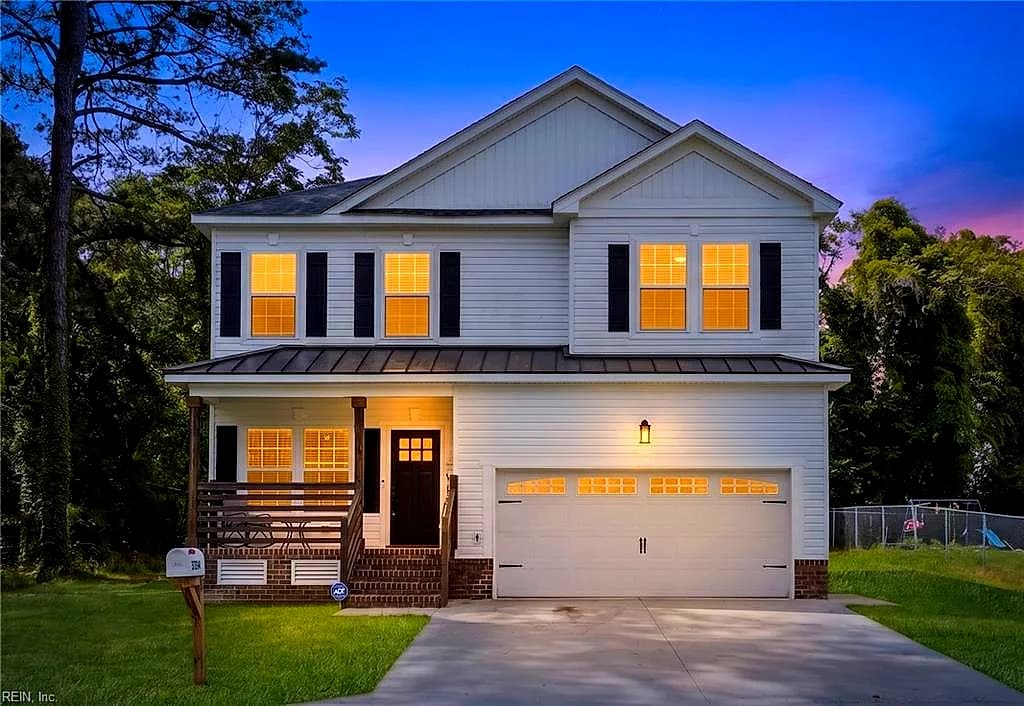 316 A Pocahontas AVE, FRANKLIN VA 23851 - Photo 2