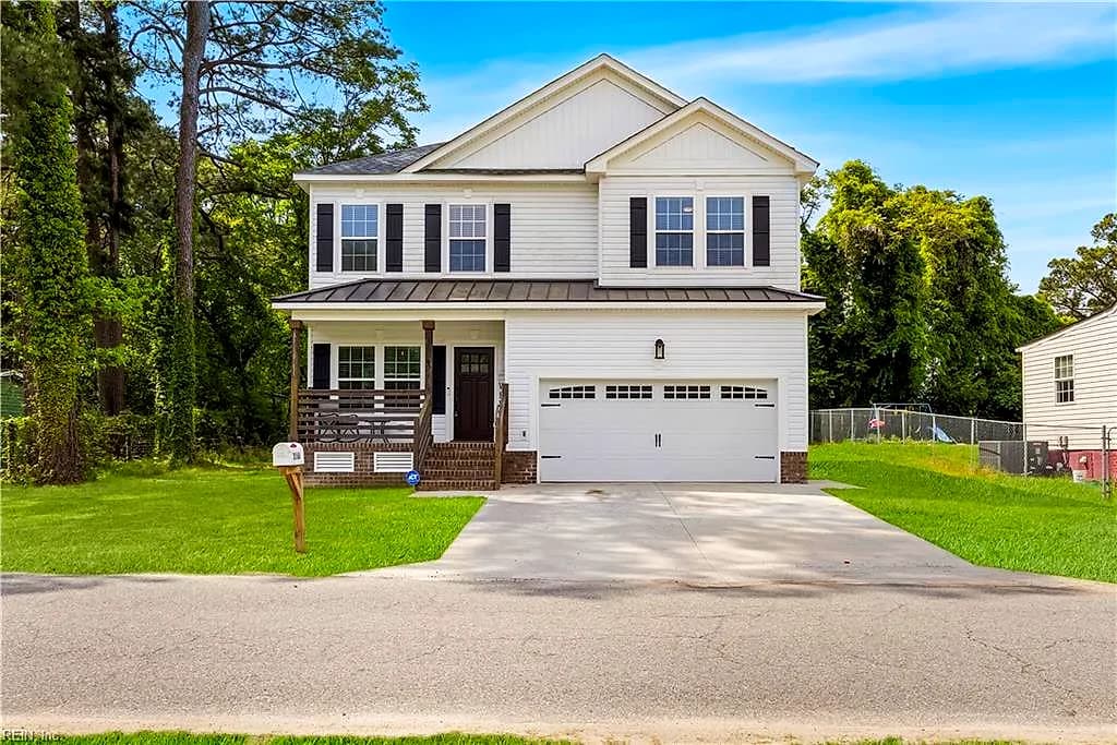 316 A Pocahontas AVE, FRANKLIN VA 23851 - Photo 2