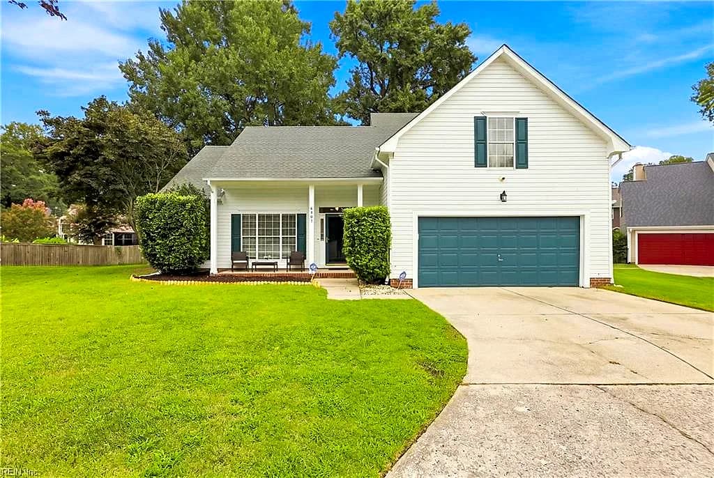 6407 Crosswinds CT, SUFFOLK VA 23435 - Main photo