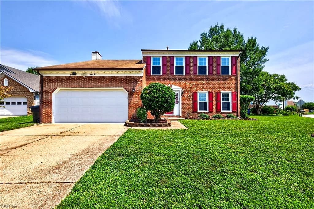 1912 Barberry CT, VIRGINIA BEACH VA 23453 - Main photo