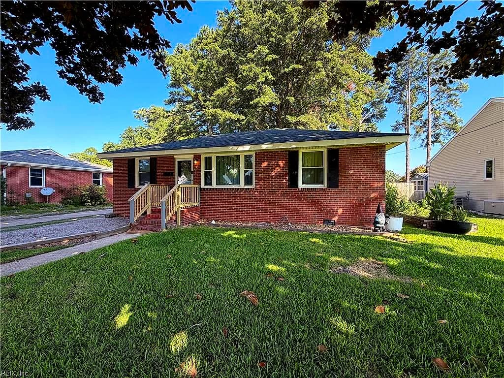 1156 Wade ST, NORFOLK VA 23502 - Main photo