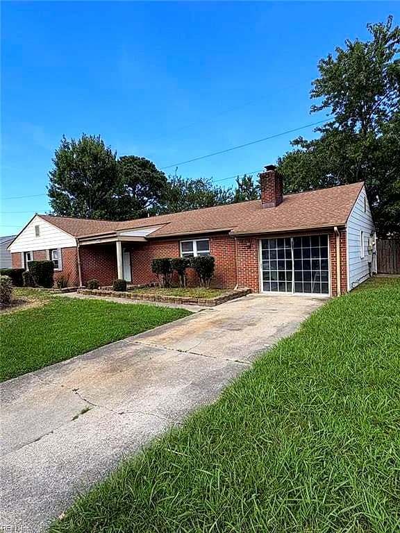 3784 Lake Tahoe TRL, VIRGINIA BEACH VA 23453 - Main photo