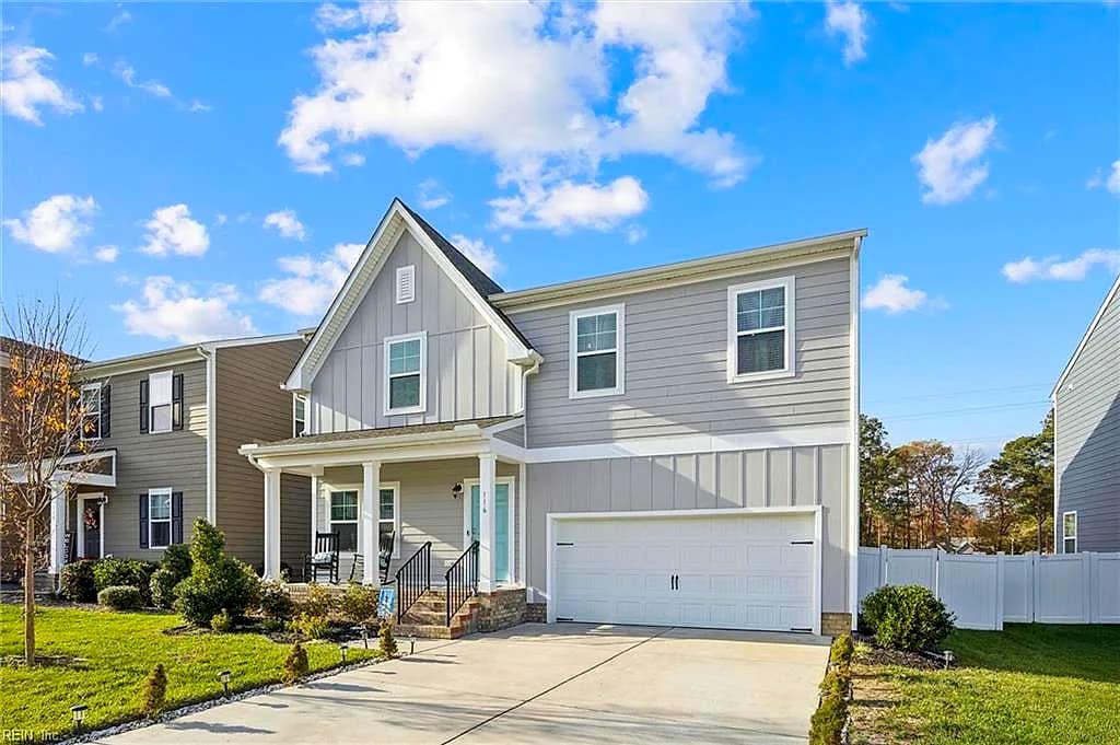 116 Meadows Landing LN, SUFFOLK VA 23434 - Photo 3