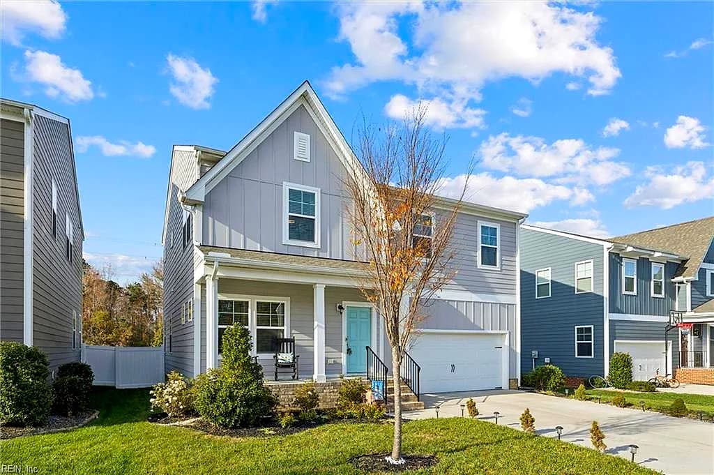 116 Meadows Landing LN, SUFFOLK VA 23434 - Photo 4