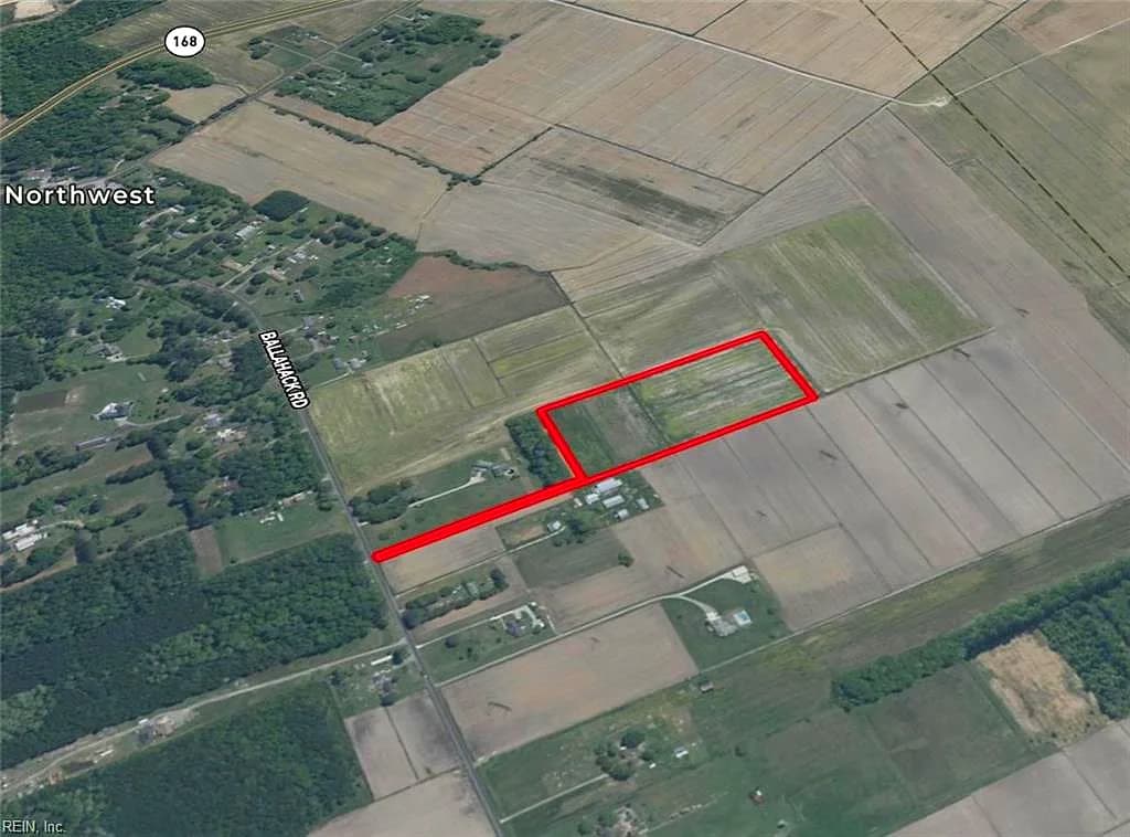 11.8 Acres Ballahck RD, CHESAPEAKE VA 23322 thumb 9