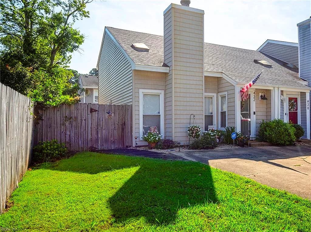 432 Benlea CIR, VIRGINIA BEACH VA 23454 - Main photo