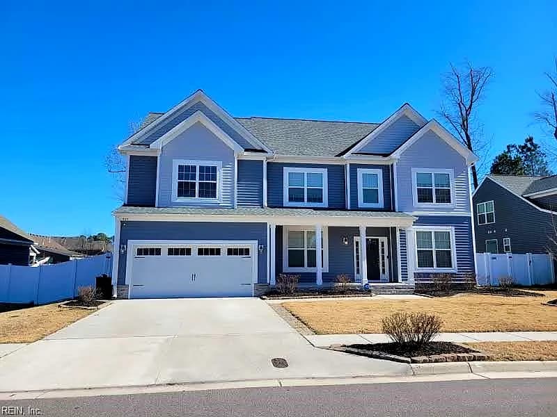 509 Ackerman LN, CHESAPEAKE VA 23320 - Main photo