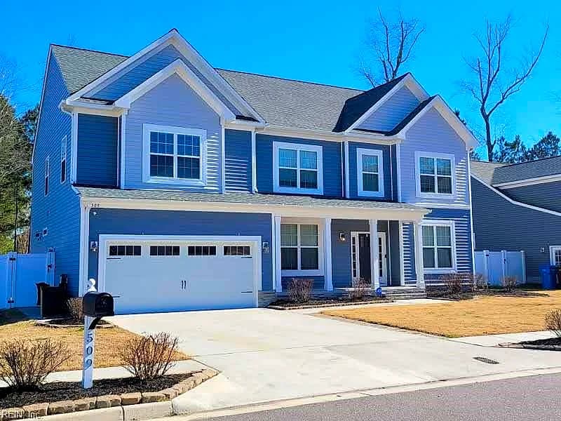 509 Ackerman LN, CHESAPEAKE VA 23320 - Photo 4