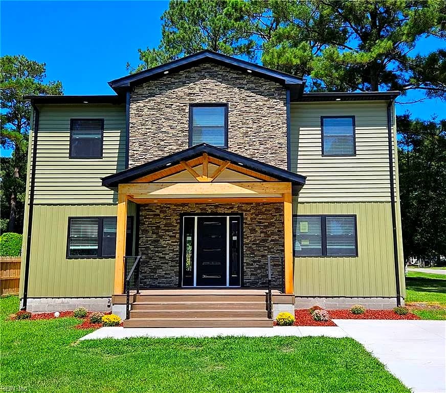 917 Erie Street ST, CHESAPEAKE VA 23322 - Main photo