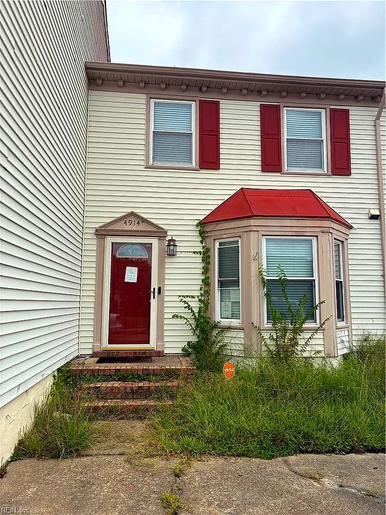 4914 Windbrooke CT, VIRGINIA BEACH VA 23462 - Main photo
