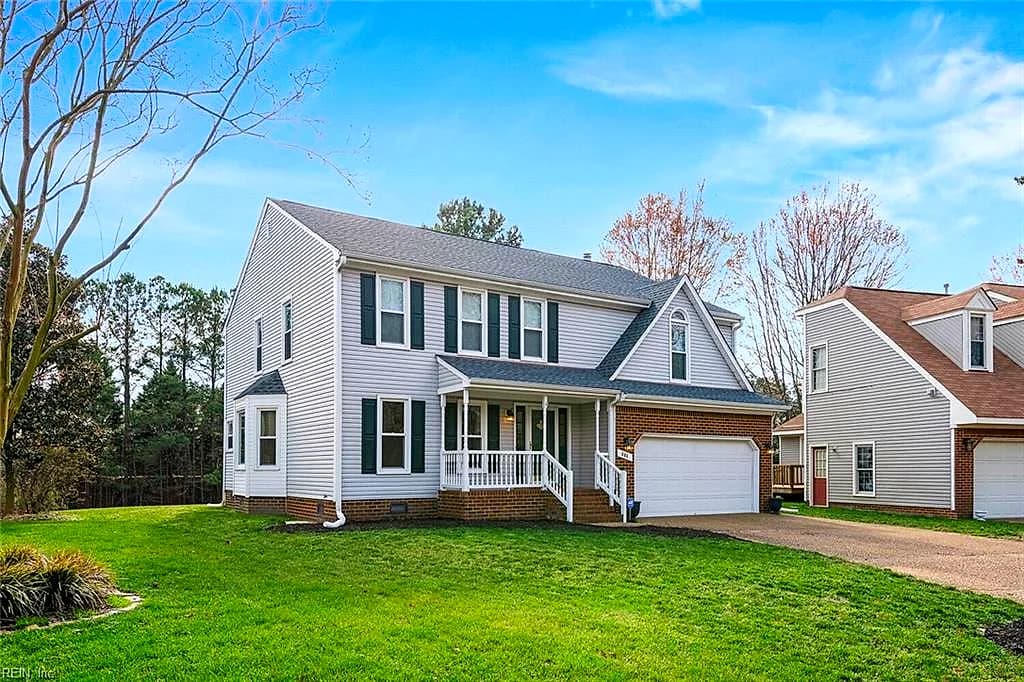 804 Lancaster LN, NEWPORT NEWS VA 23602 - Photo 3