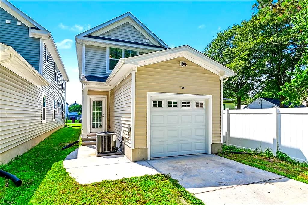 1435 Seaboard AVE, CHESAPEAKE VA 23324 - Main photo