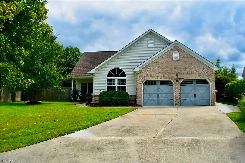 3125 Amador DR, VIRGINIA BEACH VA 23456 - Main photo