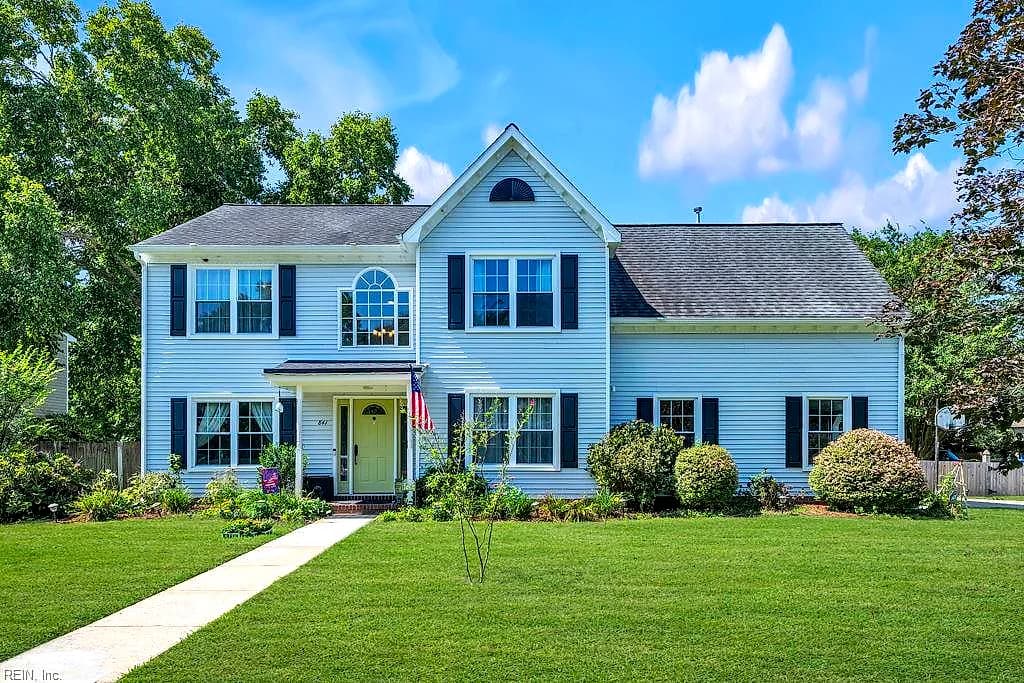 841 Woodstream WAY, CHESAPEAKE VA 23322 thumb 11