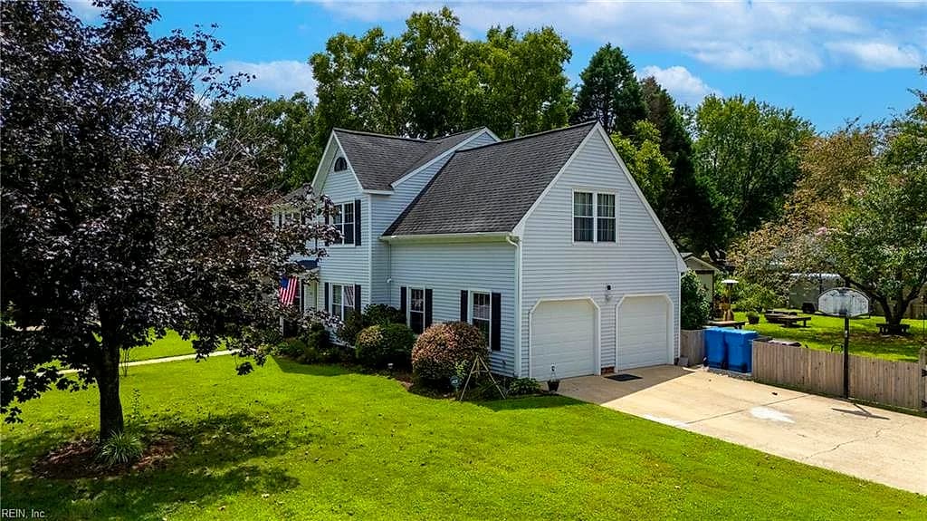 841 Woodstream WAY, CHESAPEAKE VA 23322 - Photo 4