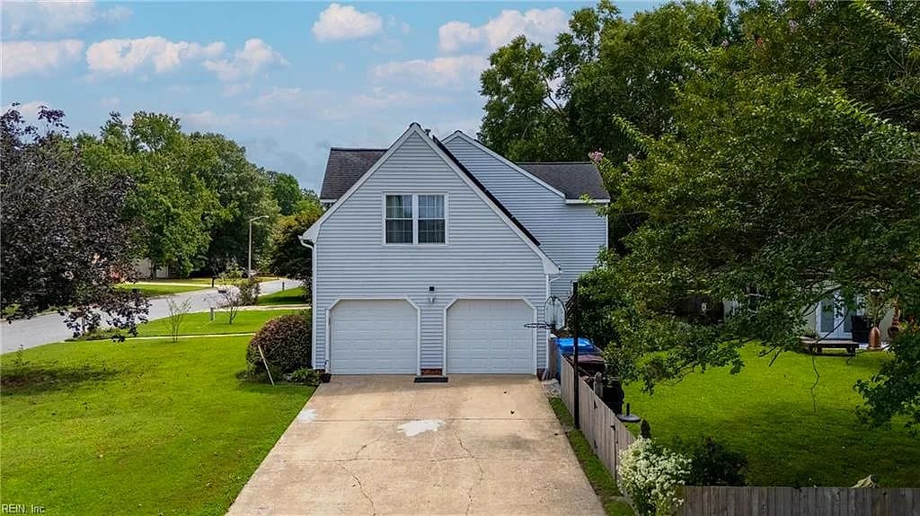 841 Woodstream WAY, CHESAPEAKE VA 23322 - Photo 5