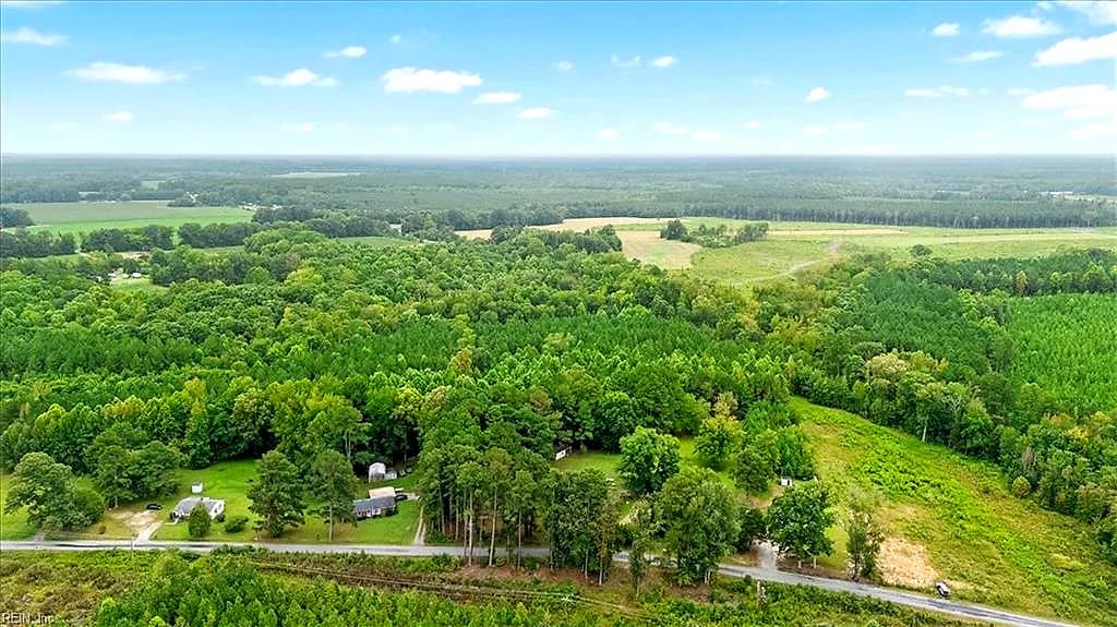 10+AC Brick Yard RD, EMPORIA VA 23847 - Photo 3