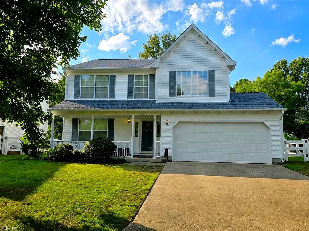 2604 Alamance CIR, VIRGINIA BEACH VA 23456 - Main photo