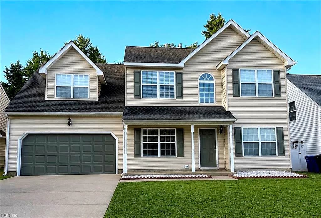 612 Cheeseman CT, NEWPORT NEWS VA 23608 - Photo 2