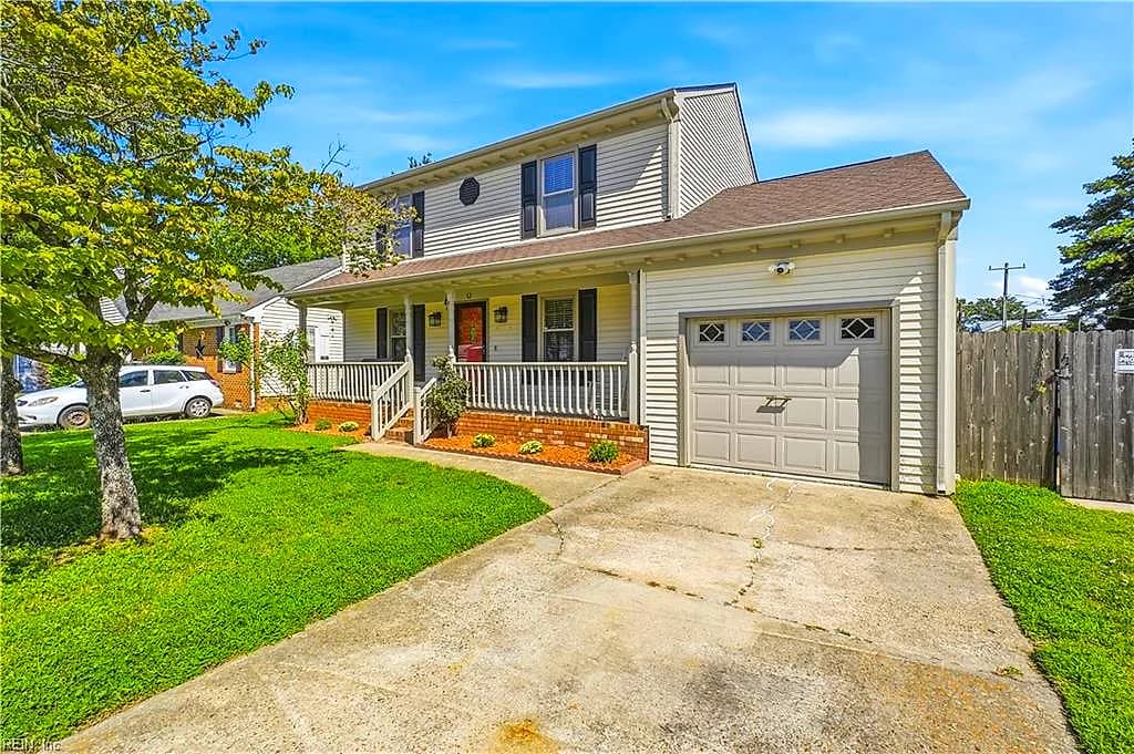 3632 Davis Ave NONE, CHESAPEAKE VA 23325 - Main photo