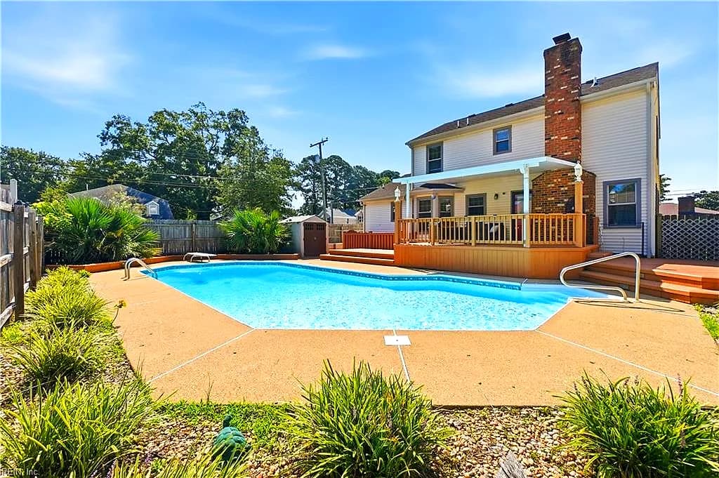 3632 Davis Ave NONE, CHESAPEAKE VA 23325 - Photo 3