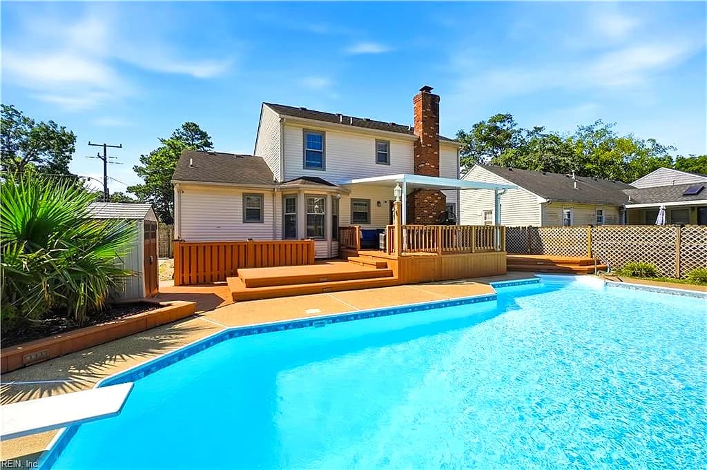 3632 Davis Ave NONE, CHESAPEAKE VA 23325 - Photo 4