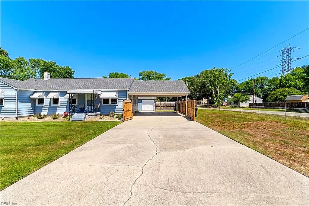 719 Paul ST, NEWPORT NEWS VA 23605 - Photo 3