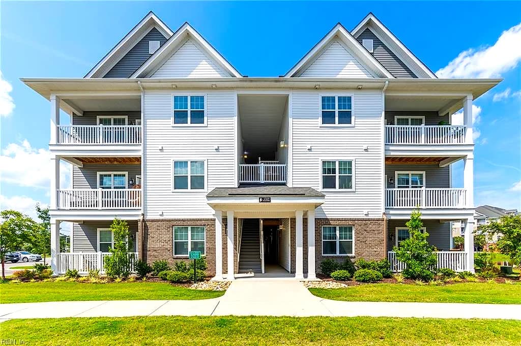 1509 Waitsel DR #206, CHESAPEAKE VA 23320 - Main photo