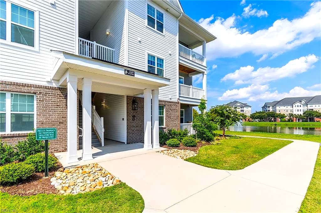 1509 Waitsel DR #206, CHESAPEAKE VA 23320 - Photo 3