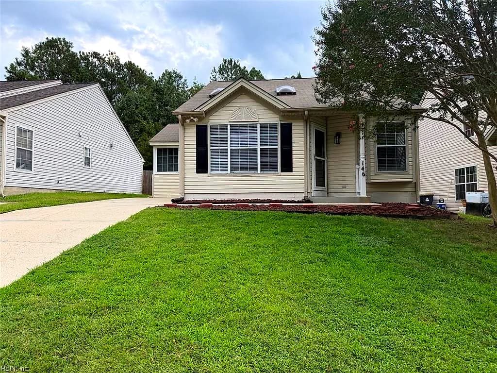 146 Raintree WAY, WILLIAMSBURG VA 23188 - Main photo